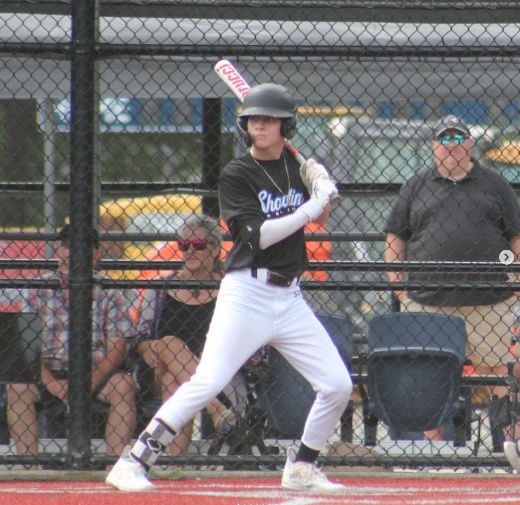 Up Next Series:  Dom Muccia